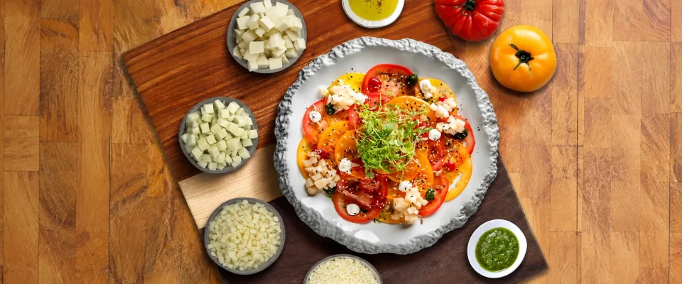 Caputo Cheese Launches New Diced Cheese Line at IFT FIRST 2026
