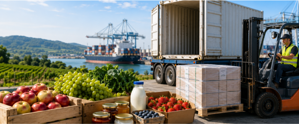 NSW Expands Export Support to Boost Agrifood Businesses