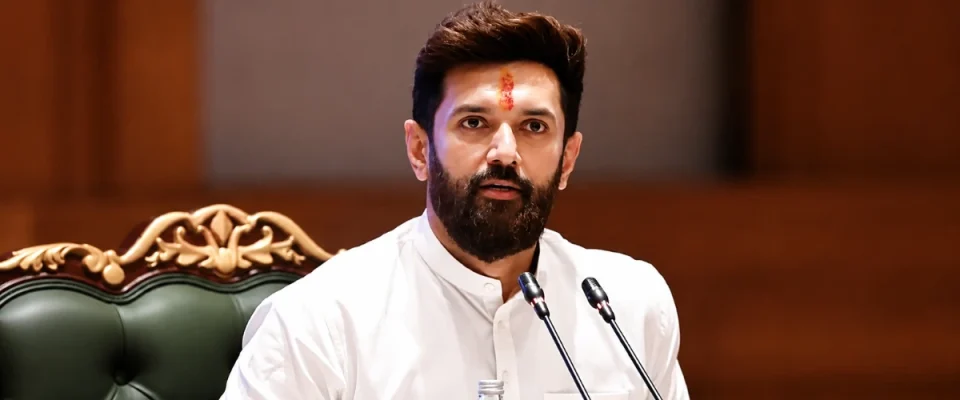 Chirag Paswan Urges Food Companies to Prioritise Quality and Healthy Products for Global Markets