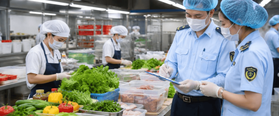 Ho Chi Minh City Strengthens Food Safety Measures with Enhanced Supply Chain Oversight