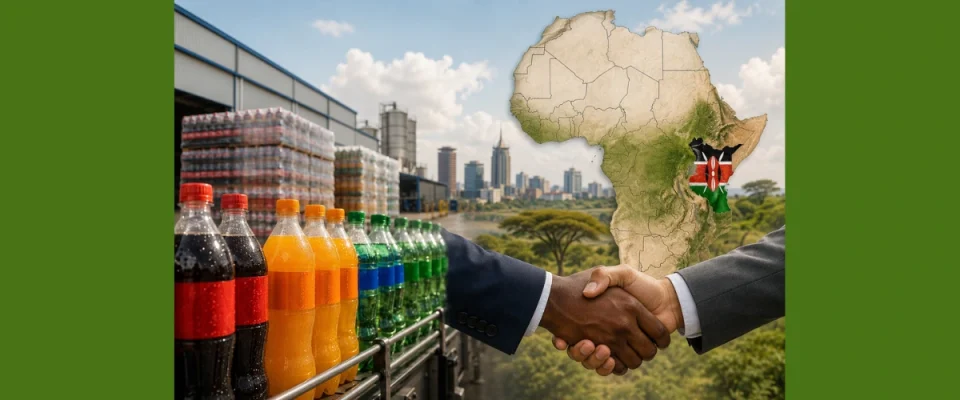 Varun Beverages Expands East Africa Presence with $32 Million Kenya Beverage Acquisition