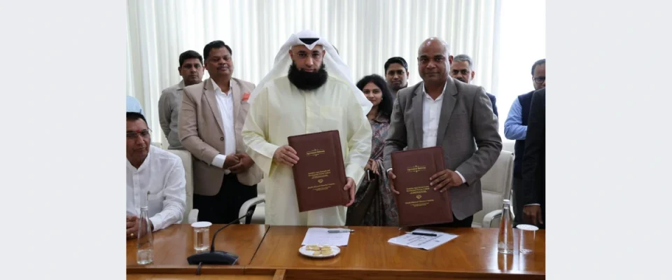 Madhya Pradesh Signs ₹7,430 Crore Fisheries Investment Pact with Kuwait Firm