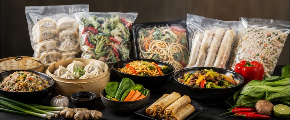 JK Foods Expands Frozen Foods Portfolio with Authentic Asian Meals and Ingredients