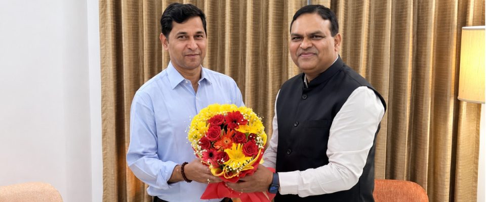 Tripura Explores NDDB Partnership to Modernise Dairy Sector