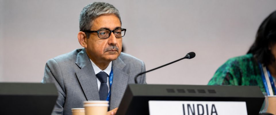 India Strengthens Global Leadership in Food Standards at 49th Codex Alimentarius Commission