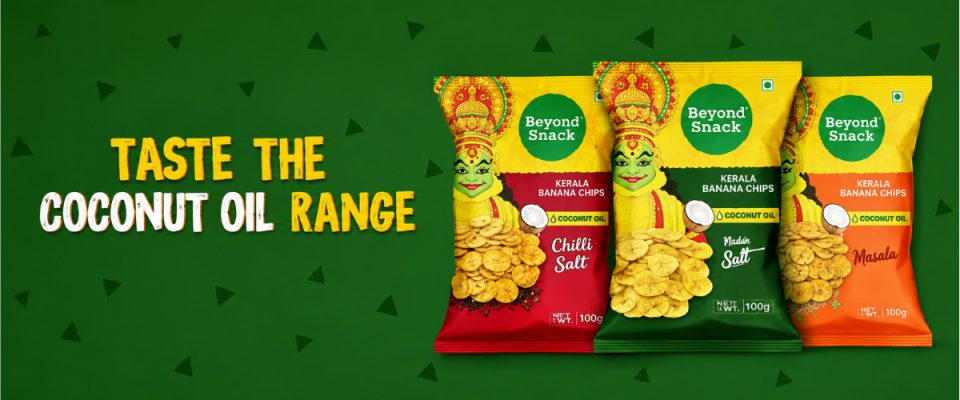 Beyond Snack Launches ZERO and VIBE Premium Banana Chips Range
