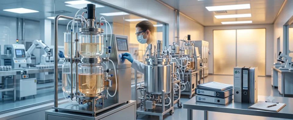 UK FSA Releases New Guidance for Cell-Cultivated Food Approval Process
