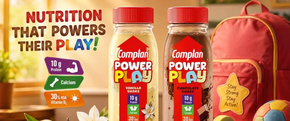 Complan Powerplay: Zydus Wellness Enters India’s RTD Dairy Beverages Market