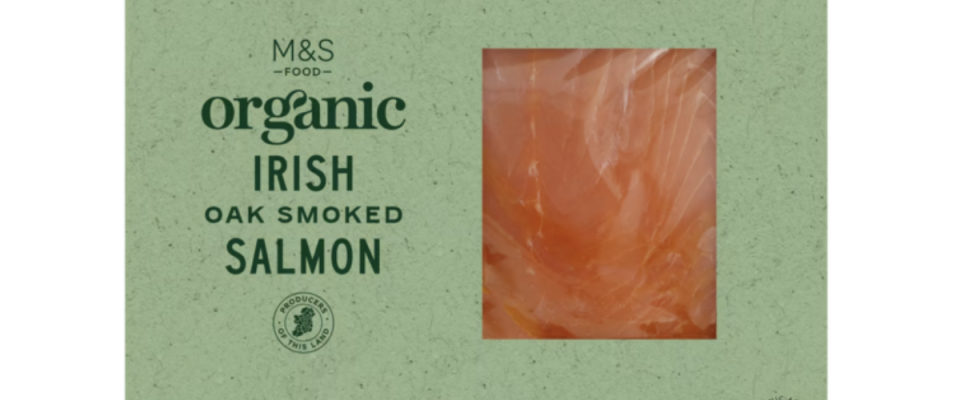Keohane Seafoods M&S deal