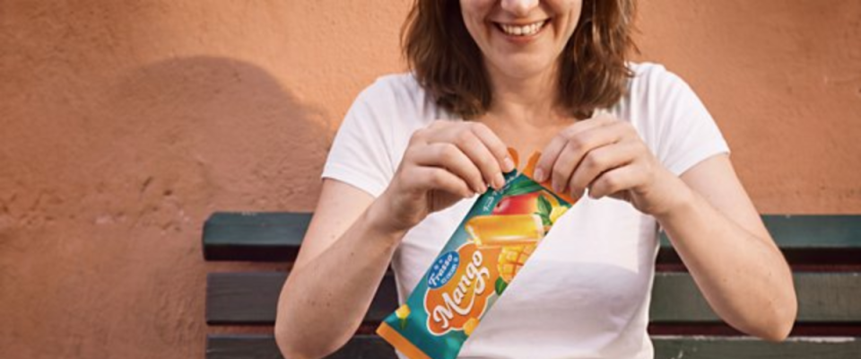 Tetra Pak Launches Paper-Based Ice Cream Wrap