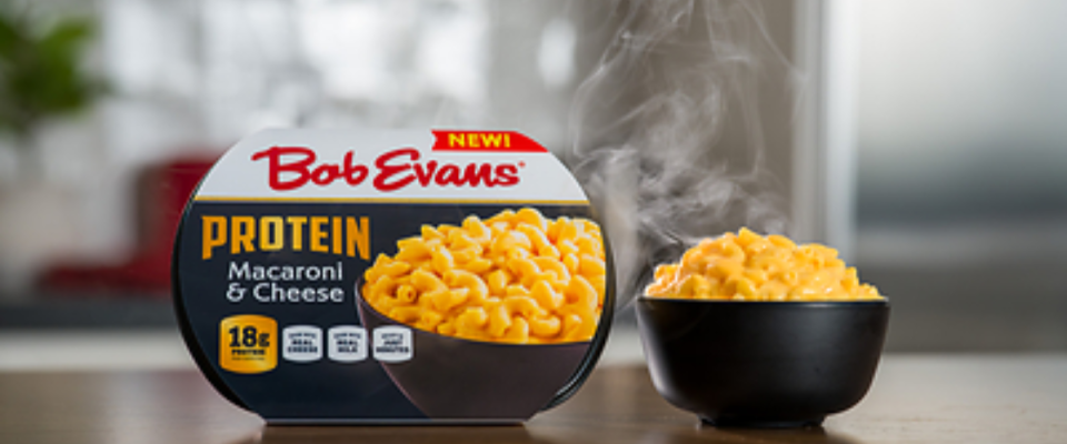 Macaroni & Cheese