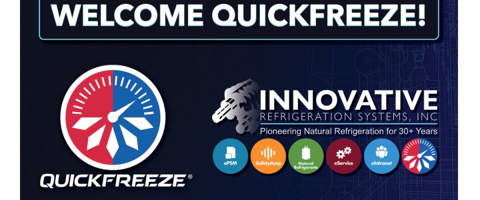 Innovative Refrigeration Systems