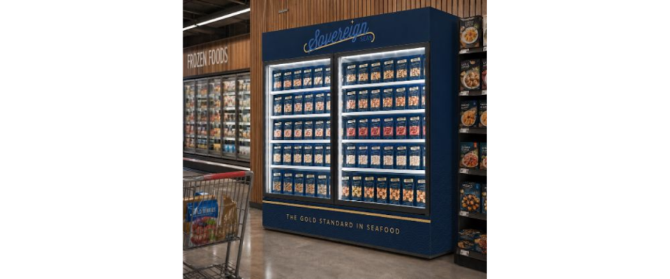 Sovereign Seas seafood brand