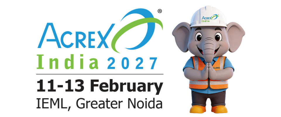 ACREX India 2027 Copy Keyword